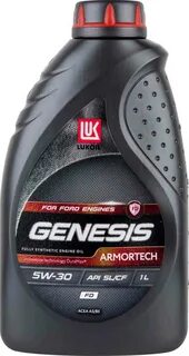 лукойл genesis armortech цена