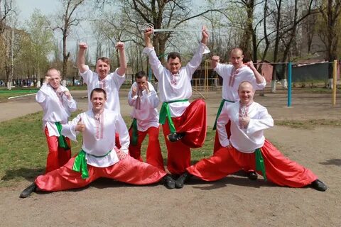 Включи национально