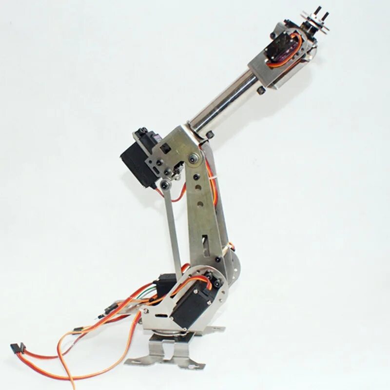 Набор робот манипулятор. Робот манипулятор ардуино 6dof. 6 axis robot arm. робот-манипулятор plrp6-01. diy 6dof manipulator.