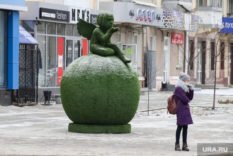Зеленого нету