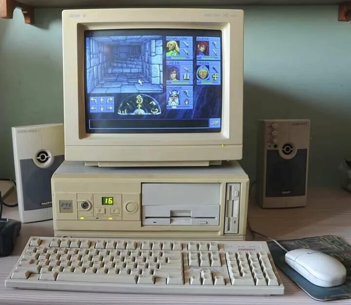 Computer немецкий