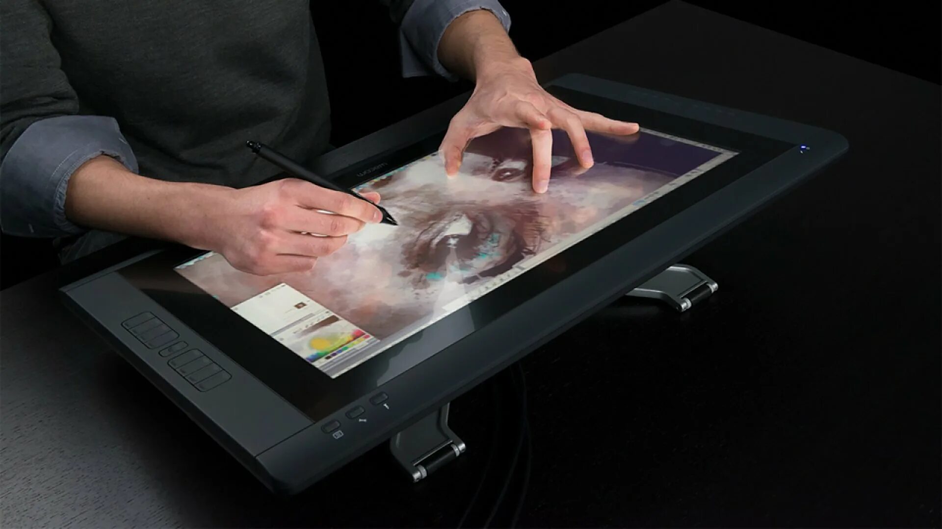 Wacom Cintiq 22. Графический планшет Wacom Cintiq. Wacom Cintiq 22hd Touch. Wacom Cintiq 16. З экран 3