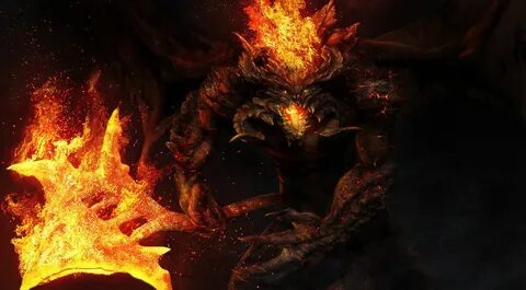 Demon like