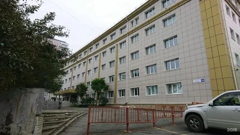 Факультет владивосток