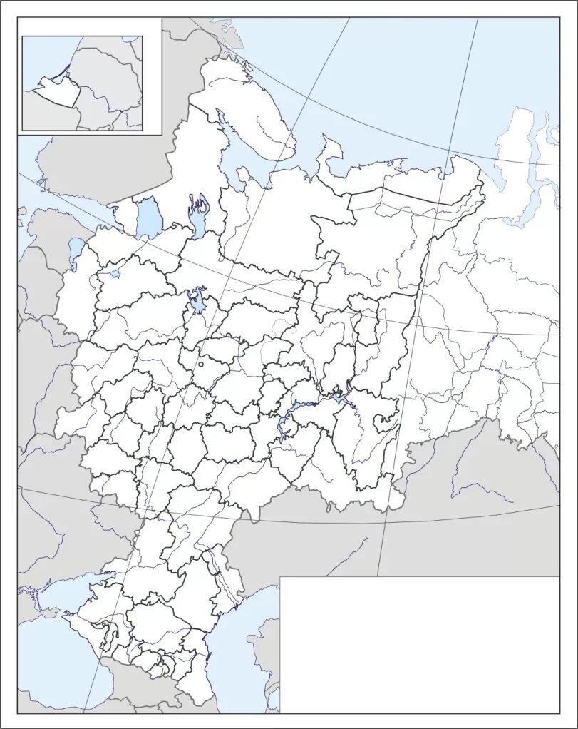 Контурные карты европейский северо запад россии. Карта европейской части России контурная карта. Контурная карта субъектов РФ европейская часть. Контурная карта европейской части Росс. Восточно европейская равнина контурная.