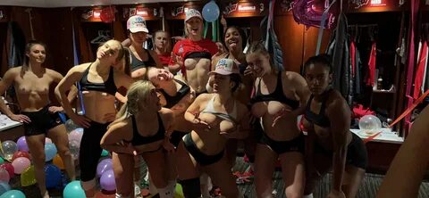 Wisconsin volleyball team only fans ❤ Best adult photos at leaks.best