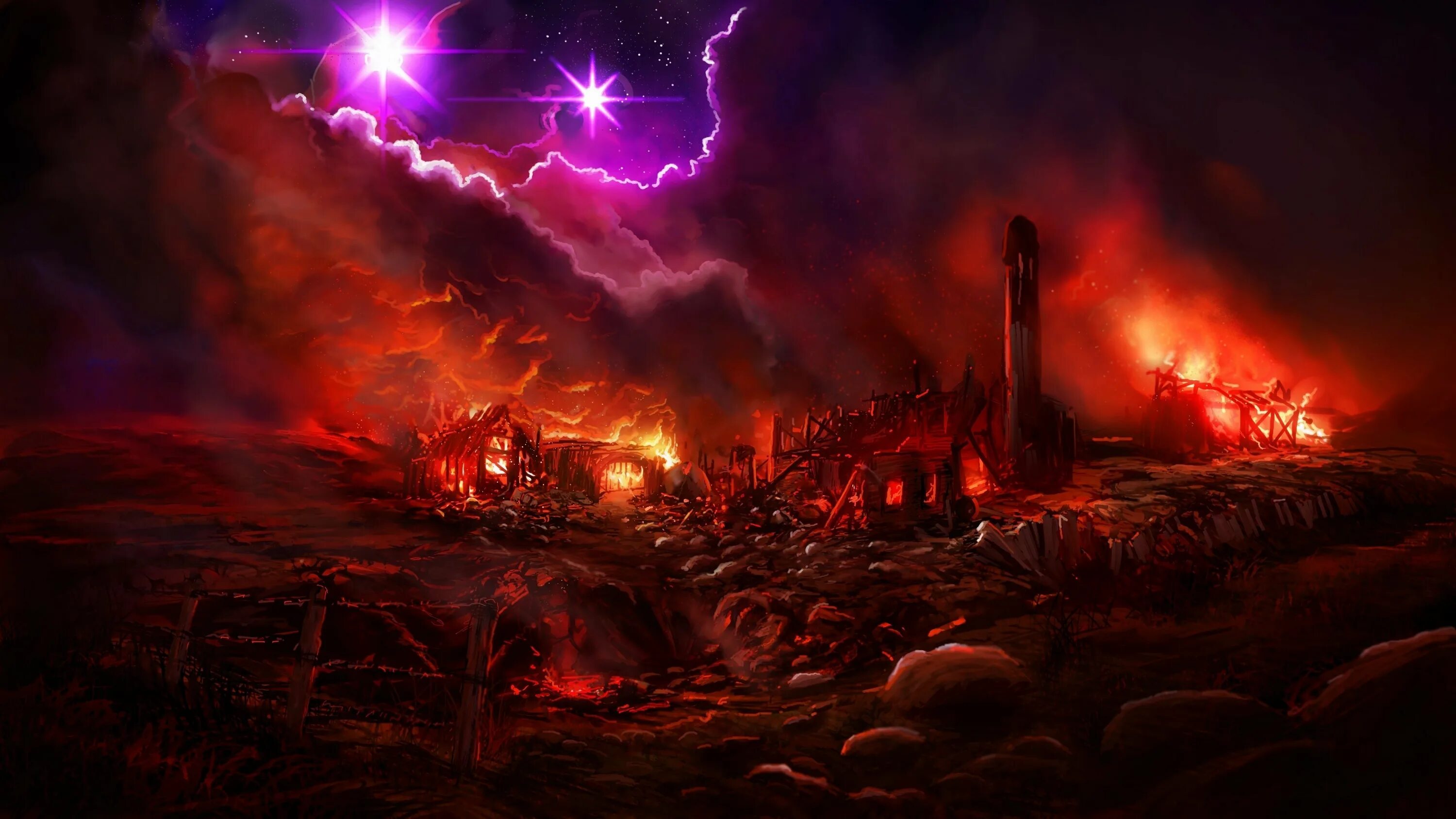 Hell b