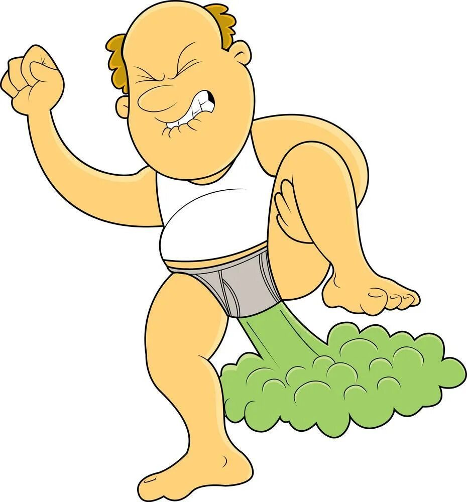 Farting out