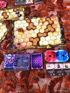 Gloomhaven мрачная гавань