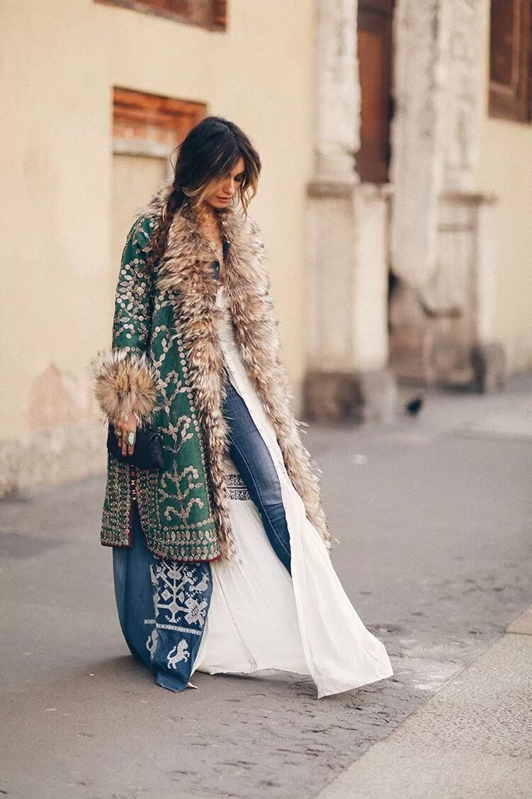 Зимнее бохо. Бохо стиль зима 2025. стиль бохо и хиппи 2025. boho chic стиль winter. стиль бохо шик 2025.