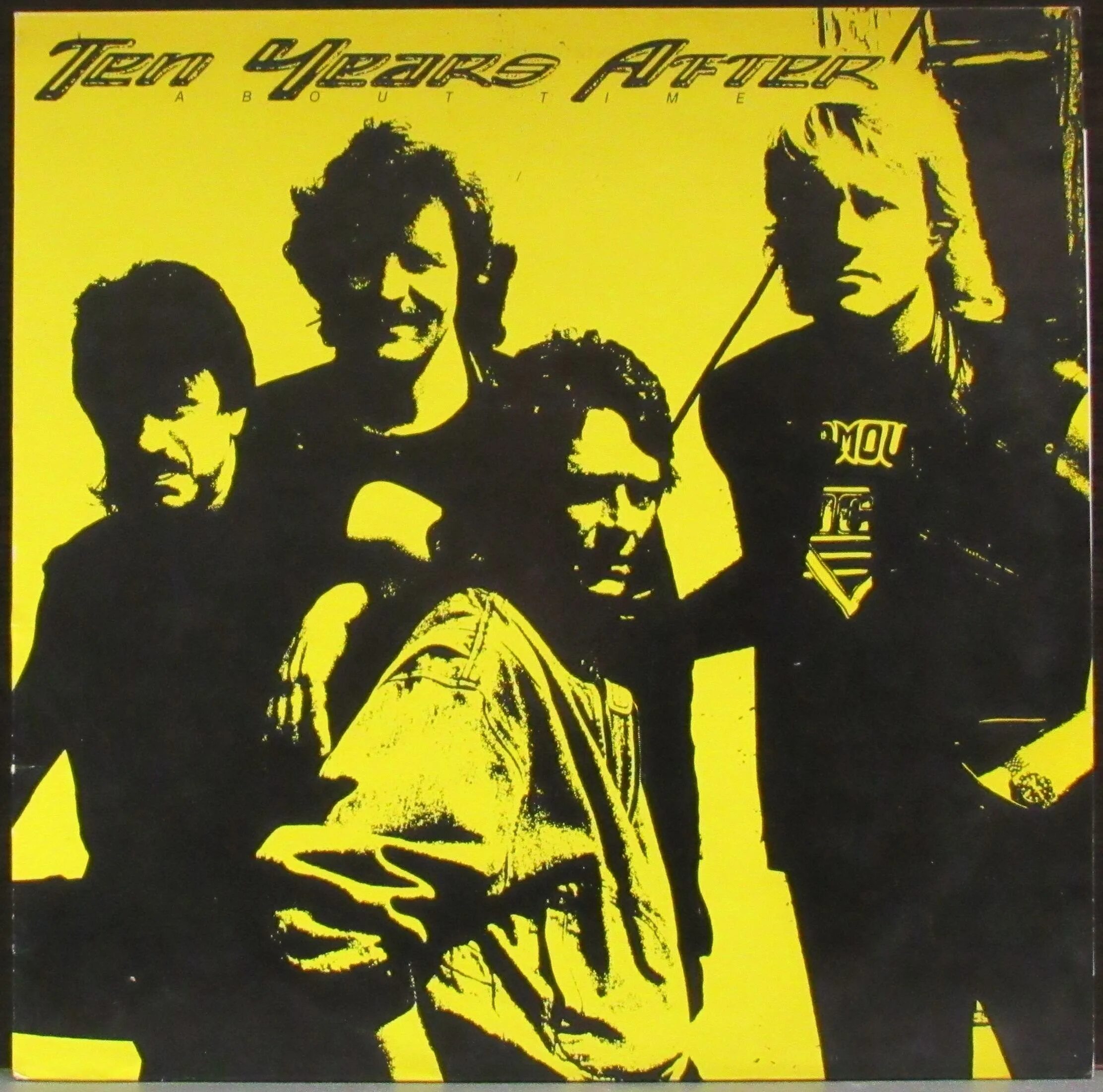 Ten years after - 1971 a space in time_bgocd351. 10 years time. Ten years after 2017. Ten years after a space in time 1971. Группа ten years after 1971.