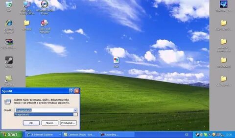 Window xp lite