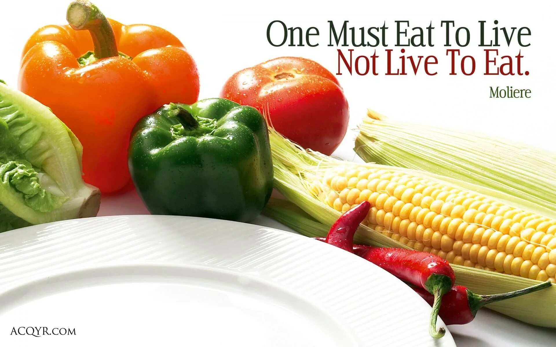 Is it good to eat. Eat to Live not Live to eat. Eat to Live not. We eat to Live, not Live to eat.