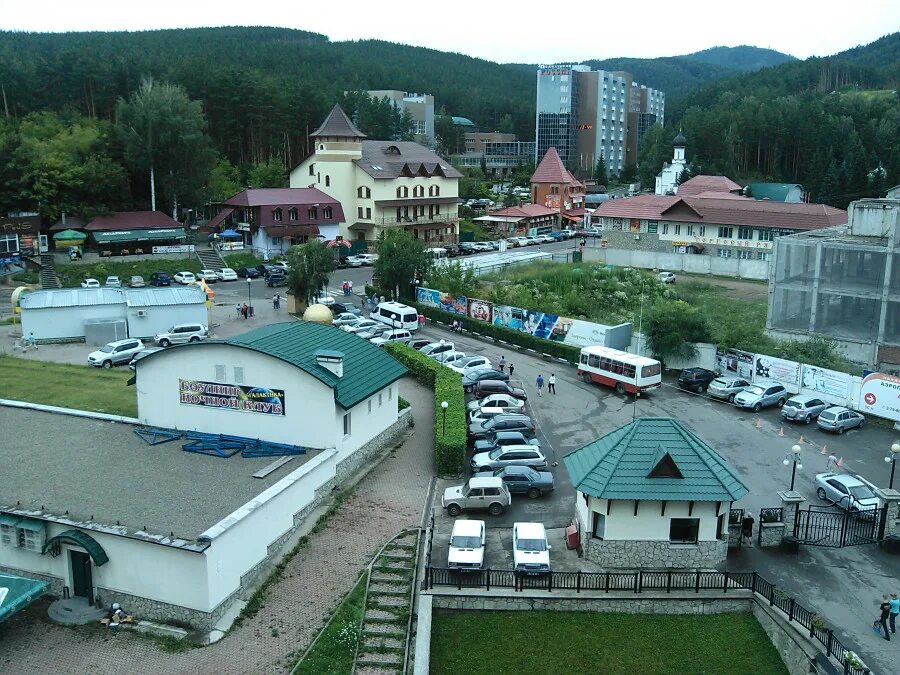 форум белокурихи