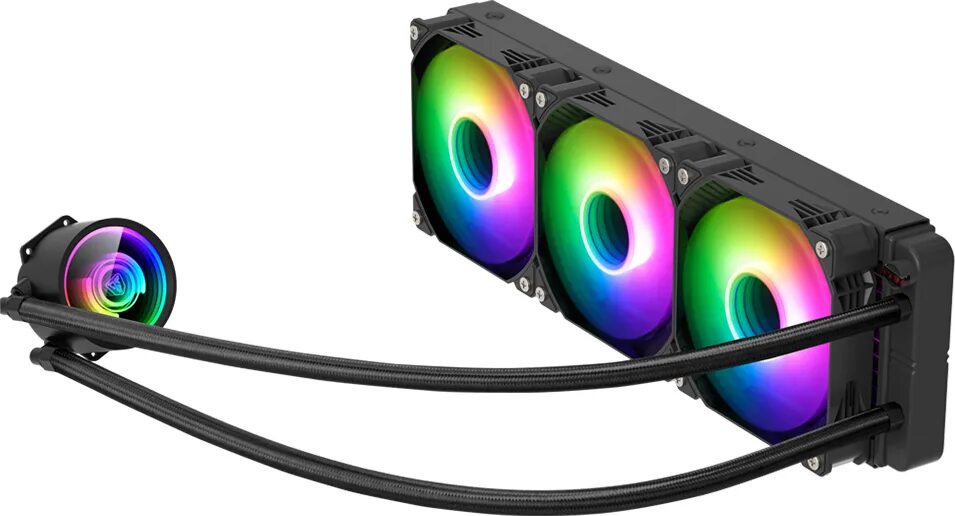 Водяное охлаждение argb. Корпус segotep lux 360. segotep. segotep gank 360 grey e-atx. deepcool cc360 argb сборка.