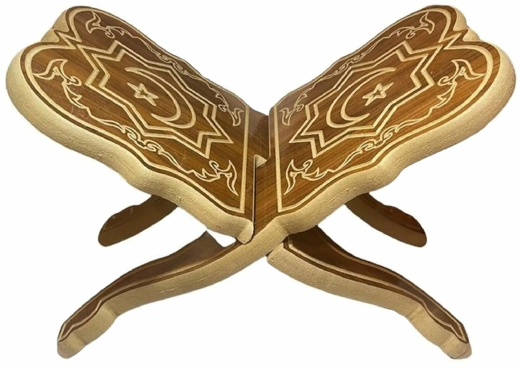 подставка для корана. лаух подставка для чтения корана. подставка под коран из дерева. подставка стойка для корана. подставка для корана.