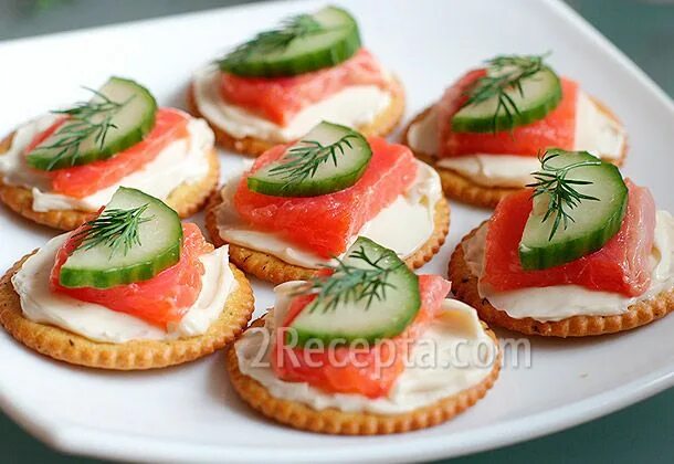 6 Easy Appetizers To Bring To A Garden Party Healthy appetizers, Light appetizer