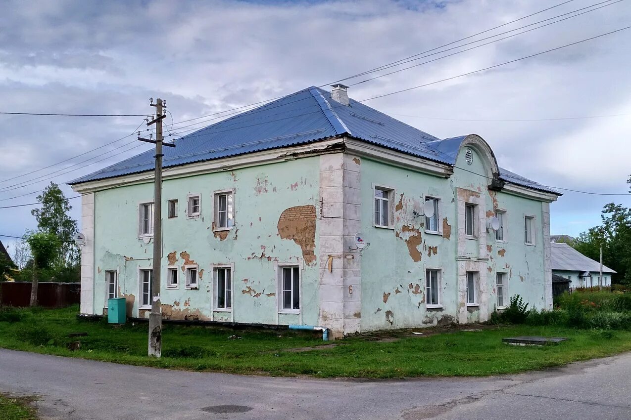 Берендеево переславский район