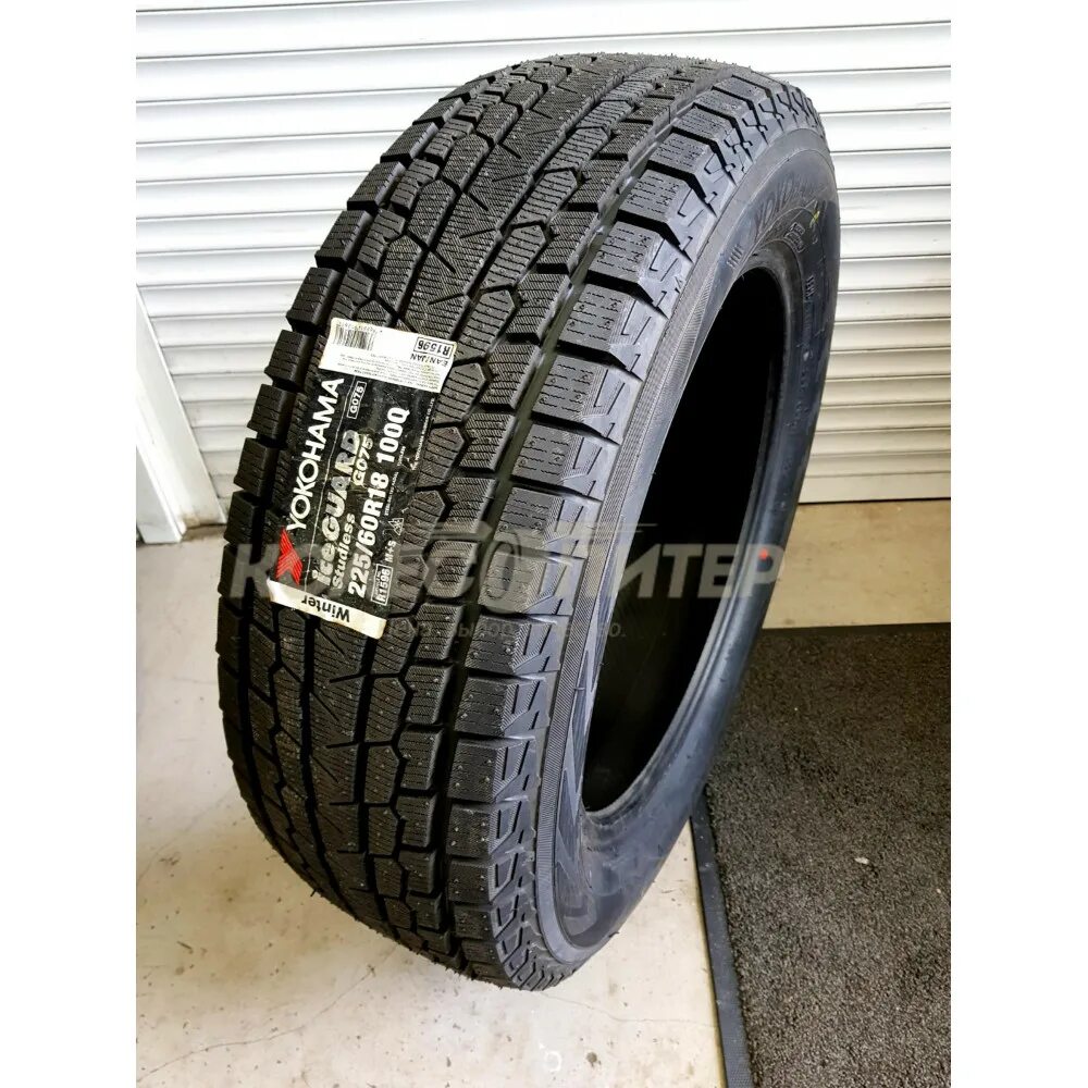 Зимние шины yokohama g075. Шины yokohama ice guard g075. yokohama ice guard suv g075. yokohama ice guard studless g075. yokohama ice guard suv g075 265/65 r17 112q.