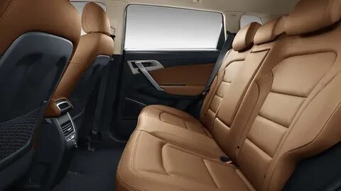 Geely atlas luxury