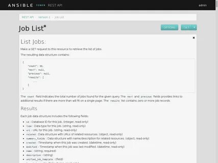 Ansible setup