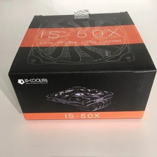 Id cooling is 50x