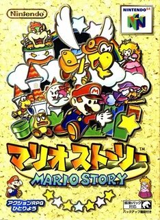 Mario story