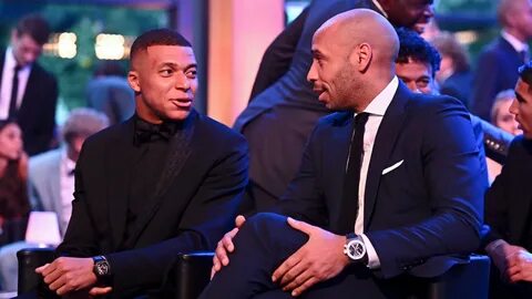 JO 2024: Thierry Henry ne tire pas un trait sur Mbappé mais. 