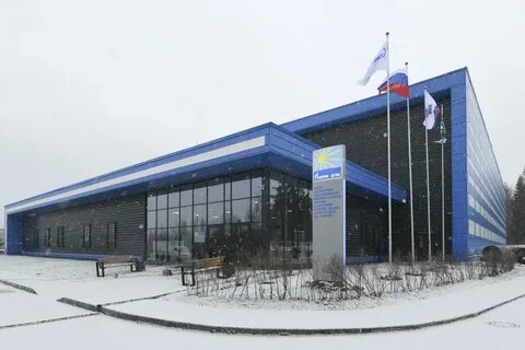Фок ледовая арена