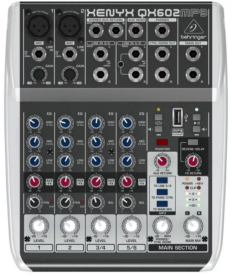 XENYX qx602. Пульт Behringer qx602mp3. Микшер XENYX QX 602. Микшер пульт Behringer.