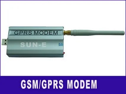 Gprs модем