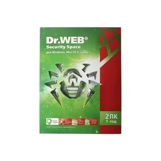 Продукт dr web security space