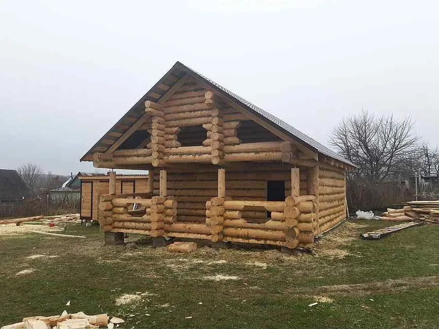 Сруб бани. Срубы в пензе. Срубовая баня. Дом из цилиндрического бруса. Сруб башкирия.
