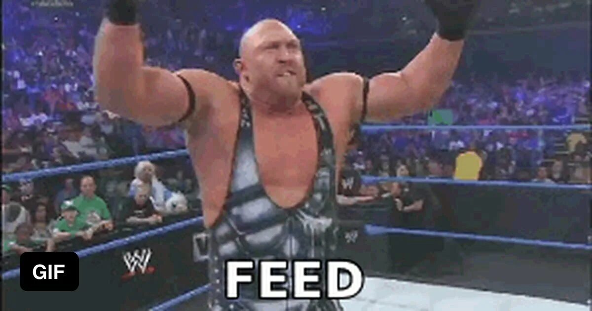 Feed on them. Feed me more. ryback eating. ryback meme. ryback chips.