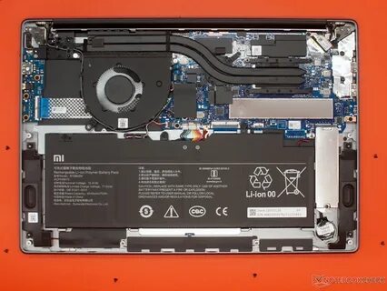 Xiaomi redmibook pro ryzen