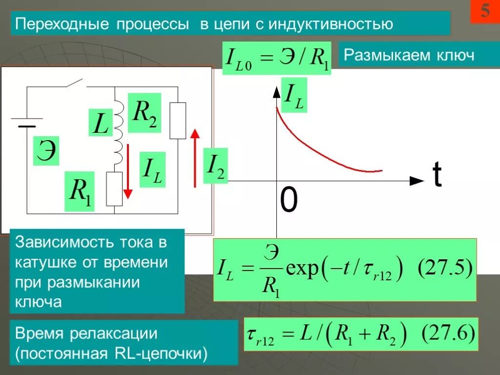 Зависимость напряжения от индуктивности катушки. Переходный процесс в катушке индуктивности. переходных процессов в цепи с катушкой индуктивности. зависимость тока от напряжения в катушке индуктивности. ток в катушке переходные процессы.