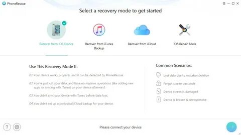 Ios device support