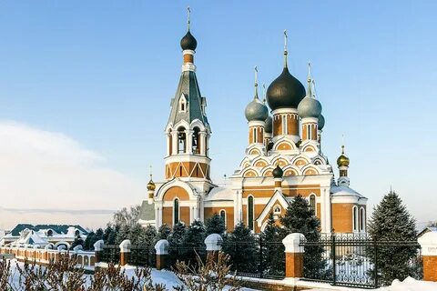 Преображенка новосибирская