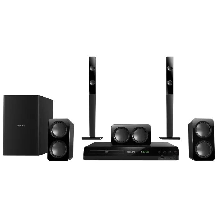 5 кинотеатр купить. Домашний кинотеатр Philips htd3540. LG ht355sd. Philips 5.1. Philips hts3540/51.