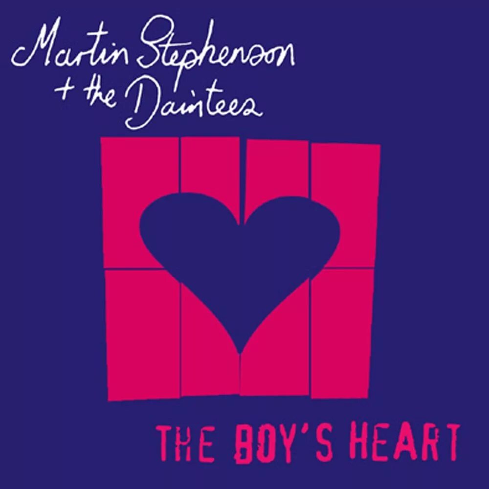 Компакт-диск Heart Heart. Heart of boy. Martin Stephenson and the Daintees. Boy Fantasy i Heart you. Break my heart if you can