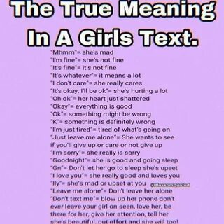 Your girl текст