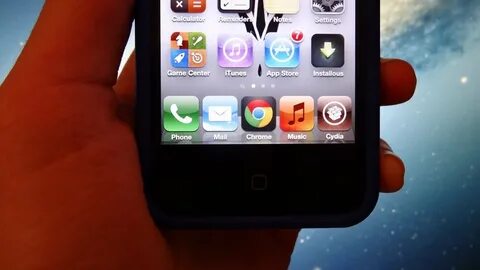 Джейлбрейк ipad mini