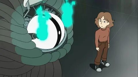 Вдруг бесконечный