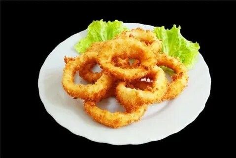 Кольца кальмара