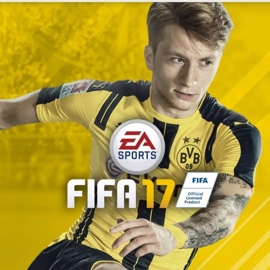 Fifa 17 pc. Марко Ройс на обложке ФИФА. Марко Ройс ФИФА 17. Марко Реус ФИФА 17. ФИФА 17 обложка.