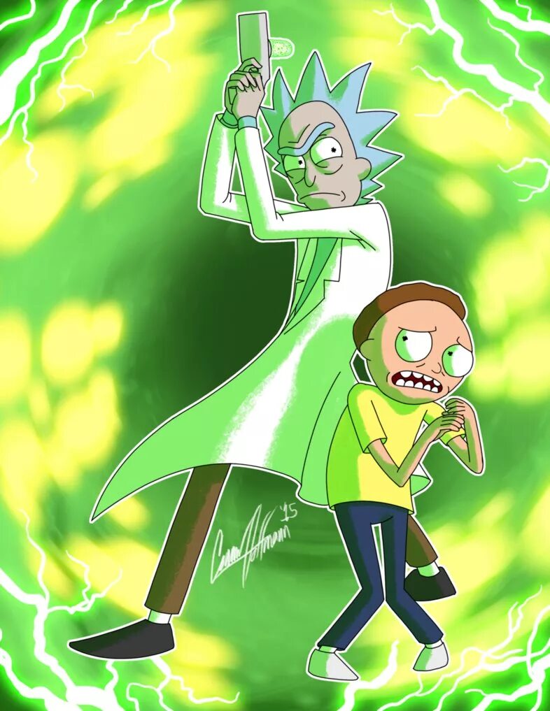 Rick and Morty. Рик и Морти Рик. Рик и Морти Art.