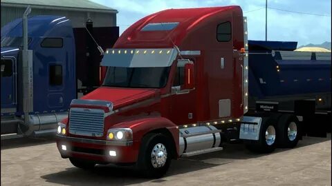 Freightliner ats