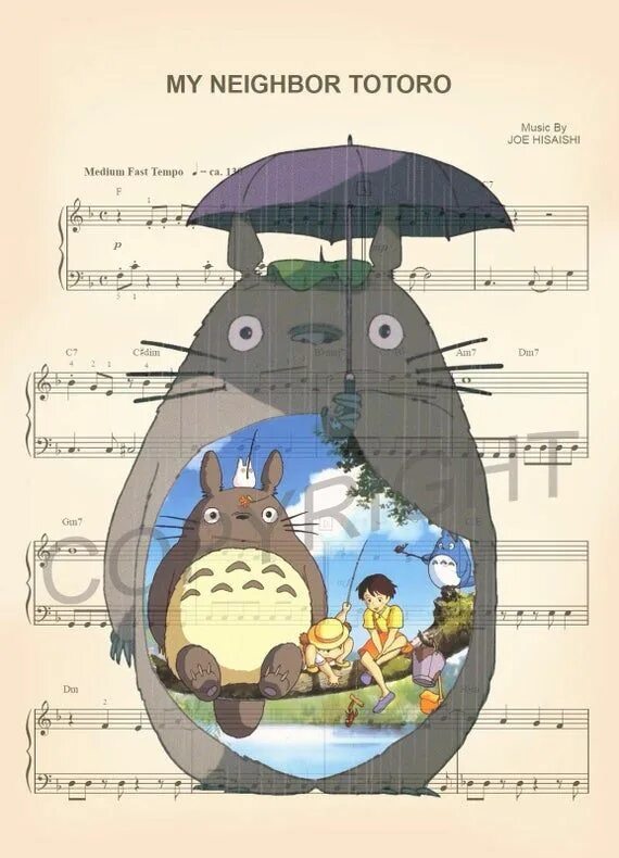 Герои тороро. Миядзаки тоторо. Tsukamori no taiju / the huge tree in the tsukamori forest joe hisaishi. Мой сосед тоторо ноты для фортепиано. Joe hisaishi & azumi inoue — tonari no totoro.