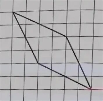 На клетчатой бумаге с размером 1х1 ромб. Площадь ромба на клетчатой бумаге. Площадь ромба на клетчатой бумаге 1х1. Площадь ромба клетки 1х1. Ромб на клетчатой бумаге.