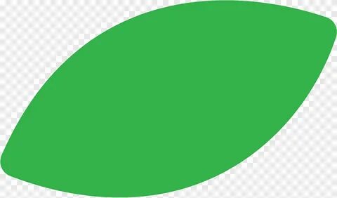 Green oval